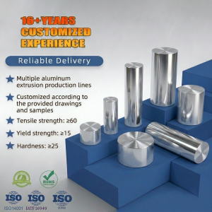1060 aluminum rods, aluminum tubes, aluminum profiles