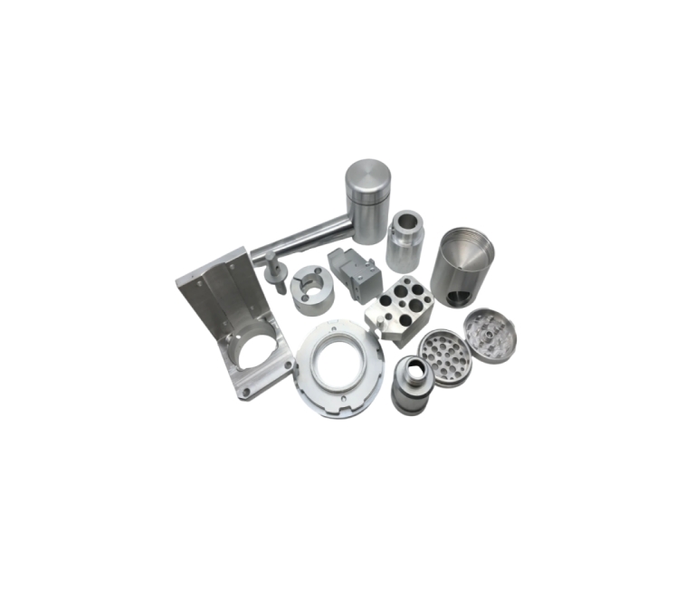 CNC machining accessories
