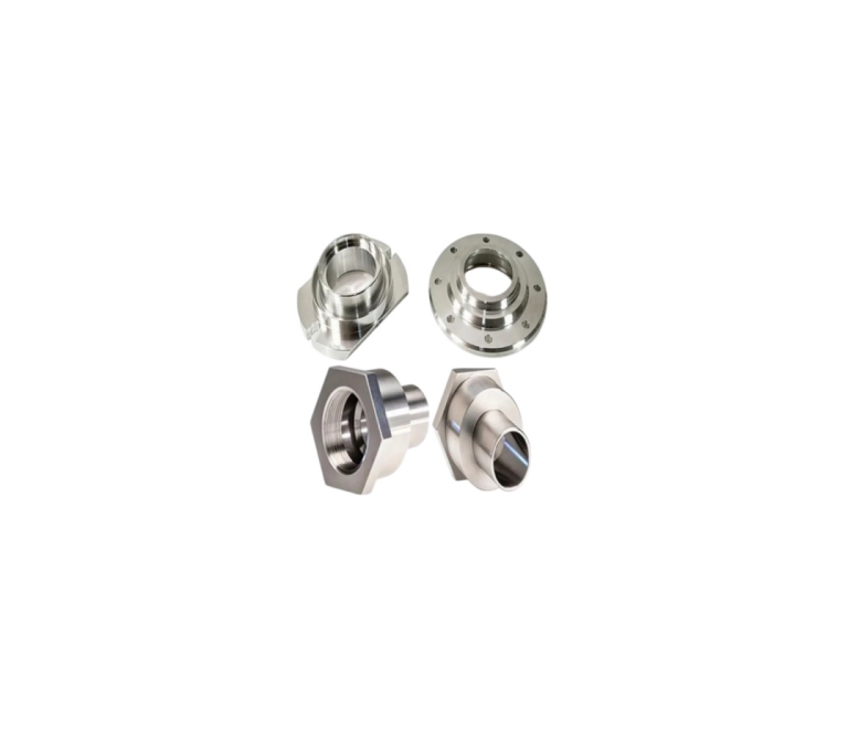 CNC machining - aluminum