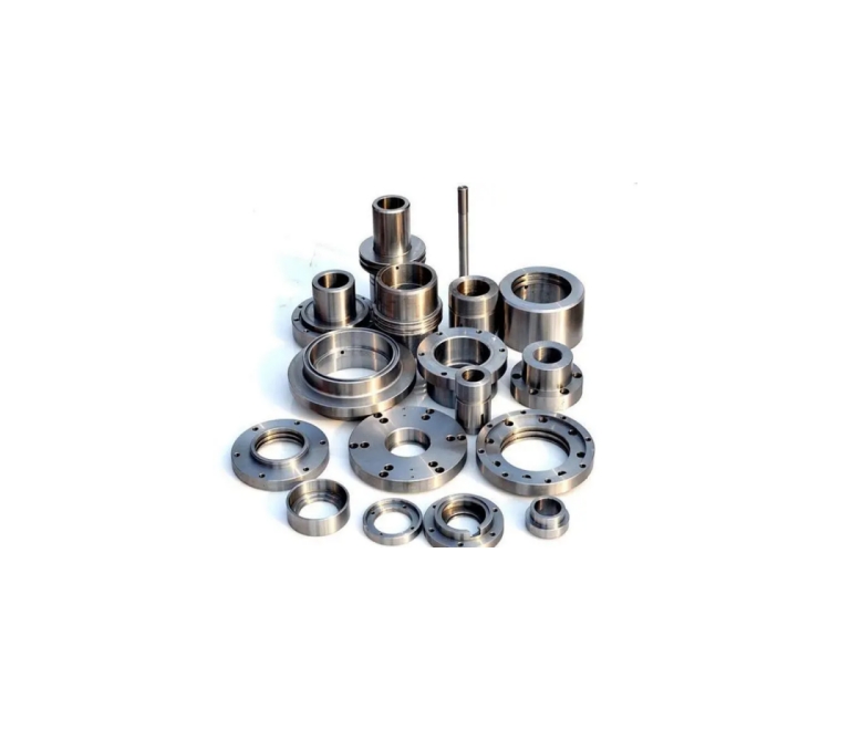 Precision parts -- stainless steel