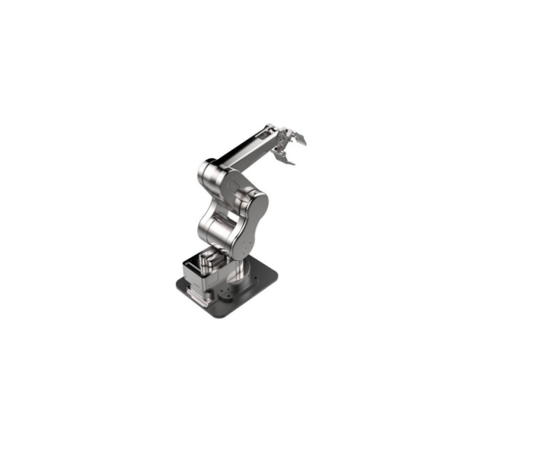 Robot arm -- Aluminum alloy system