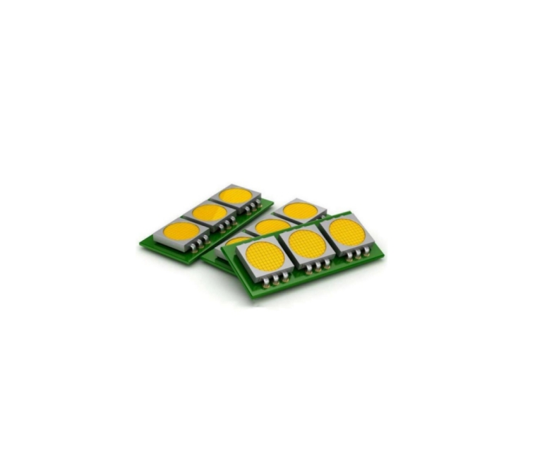 Semiconductor electronic components -- aluminum