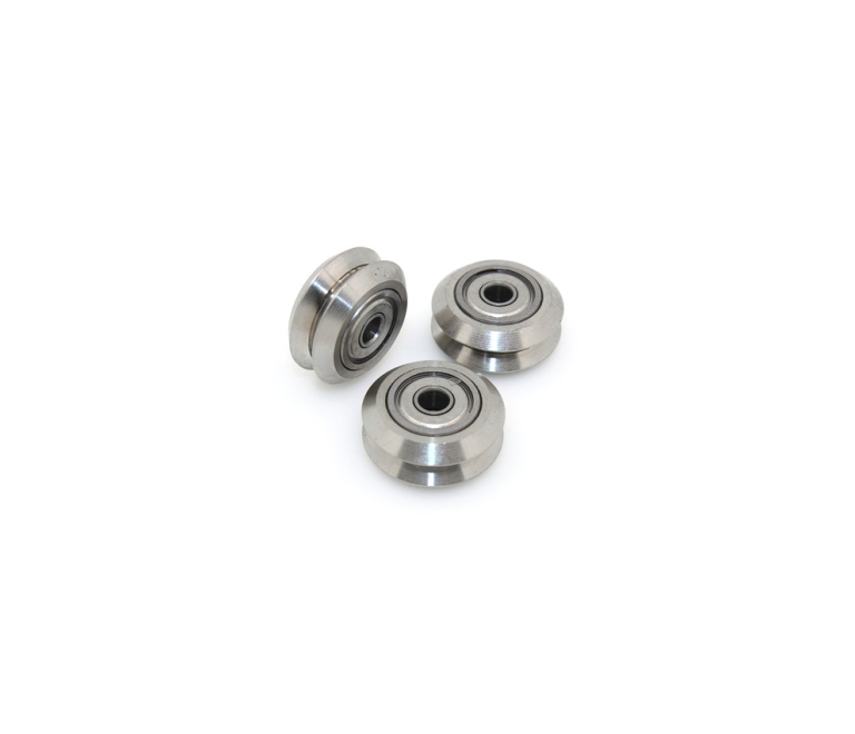 CNC lathe machining accessories---Aluminum alloy system