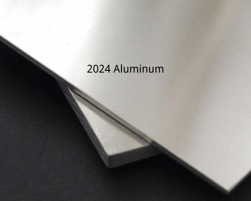 2024 Aluminum
