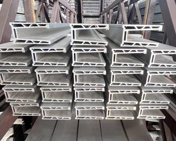 Customized Aluminum Extrusion Profile