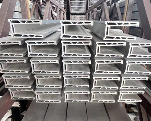 Customized Aluminum Extrusion Profile
