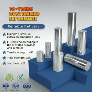 3003 aluminum rods, aluminum tubes, aluminum profiles