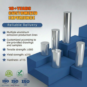 4032 aluminum rods, aluminum tubes, aluminum profiles