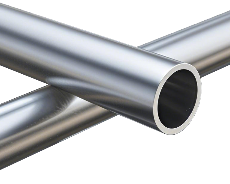 Aluminum tube