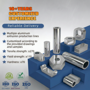 5083 aluminum rods, aluminum tubes, aluminum profiles