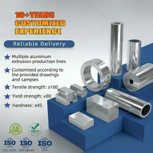 5754 aluminum rods, aluminum tubes, aluminum profiles
