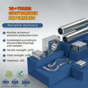 6082 aluminum rods, aluminum tubes, aluminum profiles