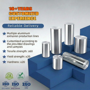 1050-Aluminum rods, aluminum tubes, aluminum profiles