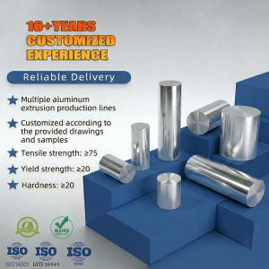 1100-Aluminum rods, aluminum tubes, aluminum profiles