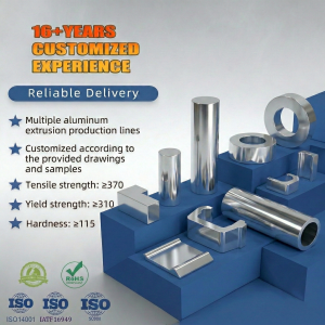 6013aluminum rods, aluminum tubes, aluminum profiles