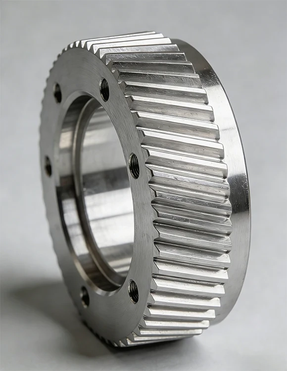 Mechanical Equipment Components