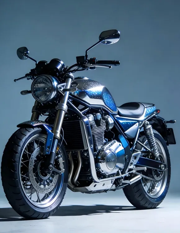 Motorcycle