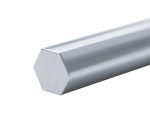 Hexagonal aluminum rods